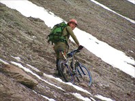 Перевал Кегеты (3805), или о том как и с чем его едят вело-байке